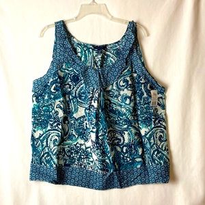 📌NWT Tommy Hilfiger XL Tank Top